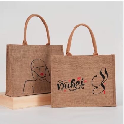 Burlap Linen